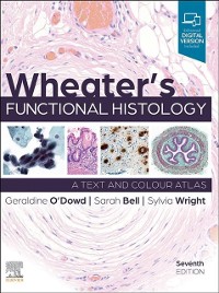Cover Wheater's Functional Histology, E-Book
