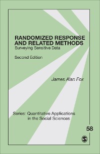 Cover Randomized Response and Related Methods