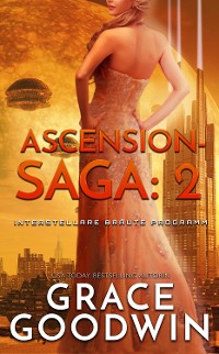 Cover Ascension-Saga: 2