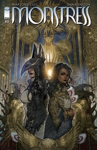 Cover Monstress #53