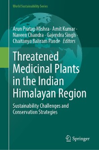 Cover Threatened Medicinal Plants in the Indian Himalayan Region