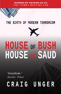 Cover House of Bush House of Saud