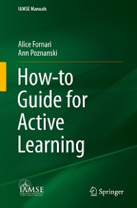 Cover How-to Guide for Active Learning