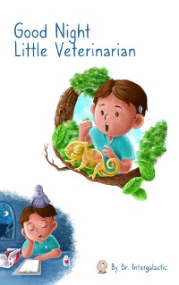 Cover Good Night Little Veterinarian