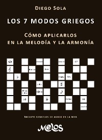 Cover Los 7 modos griegos