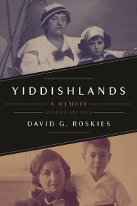 Cover Yiddishlands