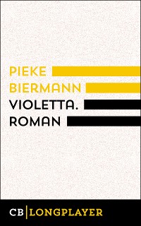 Cover Violetta. Kriminalroman
