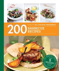 Cover Hamlyn All Colour Cookery: 200 Barbecue Recipes