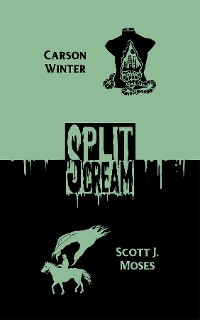 Cover Split Scream Volume One