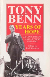 Cover Years Of Hope