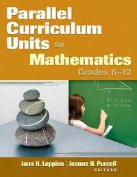 Cover Parallel Curriculum Units for Mathematics, Grades 6-12