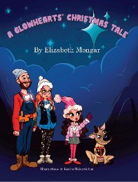 Cover A Glowhearts' Christmas Tale