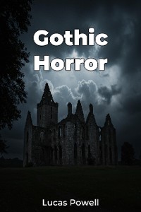 Cover Gothic Horror