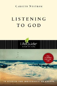 Cover Listening to God