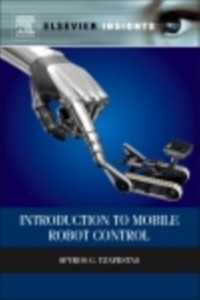 Cover Introduction to Mobile Robot Control