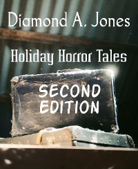 Cover Holiday Horror Tales