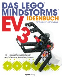 Cover Das LEGO®-MINDSTORMS®-EV3-Ideenbuch