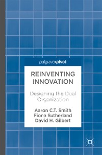 Cover Reinventing Innovation