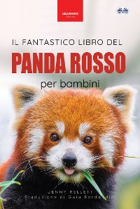 Cover Il Fantastico Libro Del Panda Rosso Per Bambini