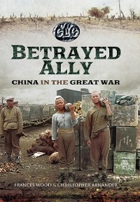 Cover Betrayed Ally