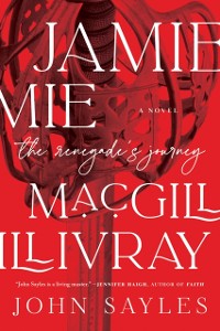 Cover Jamie MacGillivray