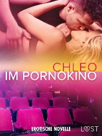 Cover Im Pornokino - Erotische Novelle