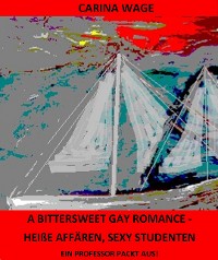 Cover A Bittersweet Gay Romance – Heiße Affären, sexy Studenten