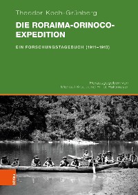 Cover Die Roraima-Orinoco-Expedition