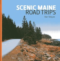 Cover Scenic Maine Road Trips