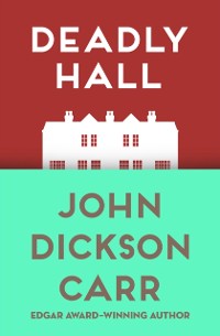 Cover Deadly Hall