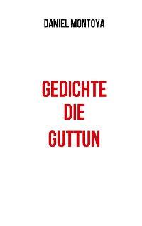 Cover Gedichte, die guttun