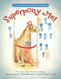 Cover Superpony Me!