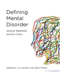 Cover Defining Mental Disorder
