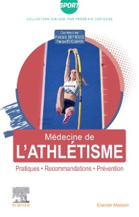 Cover Médecine de l''athlétisme