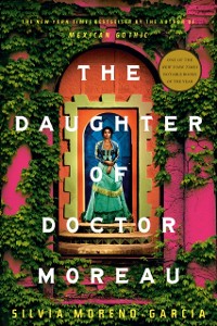 Cover Daughter of Doctor Moreau