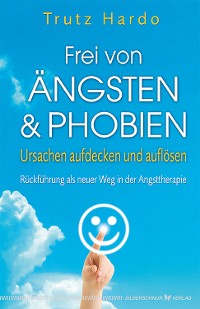 Cover Frei von Ängsten und Phobien