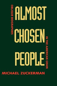 Cover Almost Chosen People