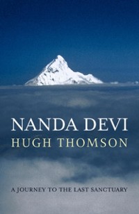 Cover Nanda Devi