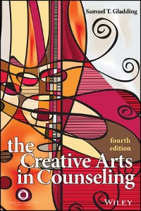 Cover The Creative Arts in Counseling