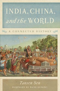 Cover India, China, and the World