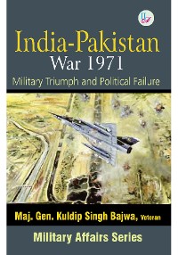 Cover India-Pakistan War 1971