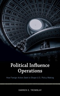 Cover Political Influence Operations