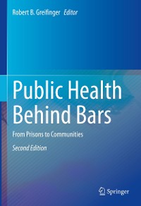 Cover Public Health Behind Bars