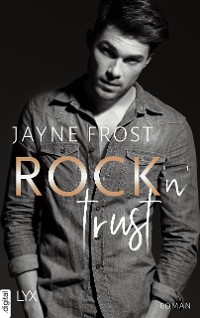 Cover Rock'n'Trust