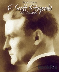 Cover F. Scott Fitzgerald