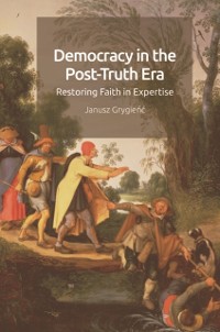 Cover Democracy in the Post-Truth Era