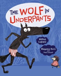 Cover Wolf in Underpants