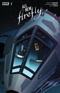 Cover All-New Firefly #7