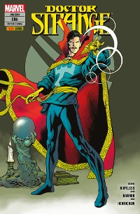 Cover Doctor Strange 6 - Der Hexer von New York