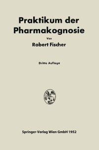 Cover Praktikum der Pharmakognosie